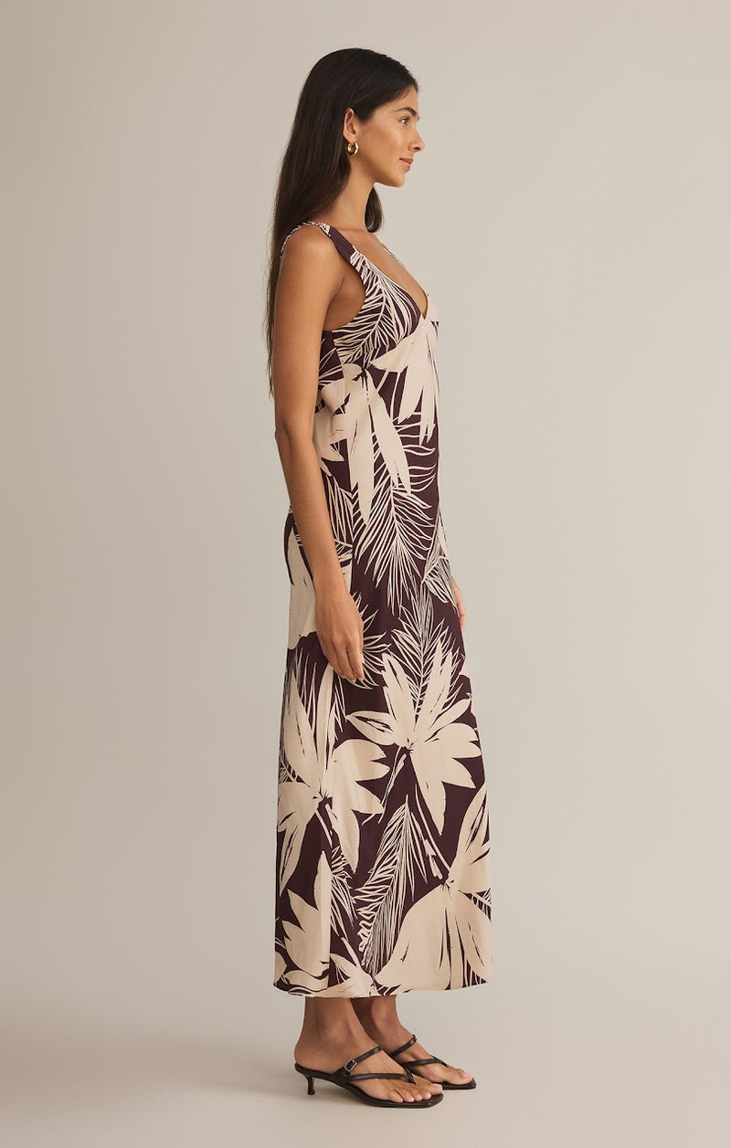 HANA PALMERA MAXI DRESS