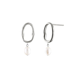 DOLCE VITA EARRINGS - SILVER