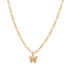 MUSE NECKLACE - GOLD