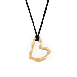 PASSION NECKLACE - GOLD