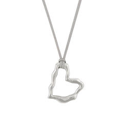 PASSION NECKLACE - SILVER