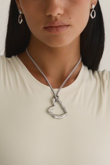 PASSION NECKLACE - SILVER