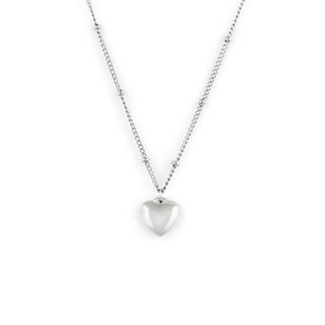 VALENCIA NECKLACE - SILVER