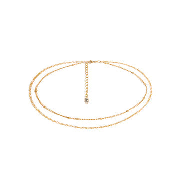 BONDI ANKLET - GOLD