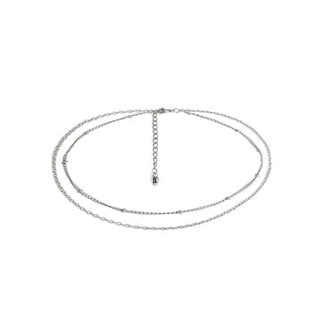 BONDI ANKLET - SILVER