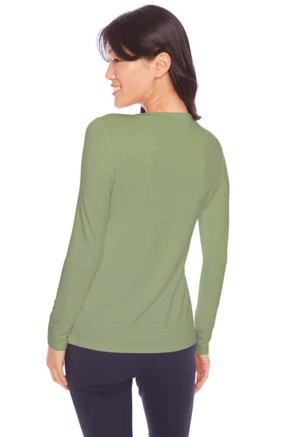 JANE PROVENCE L/S TOP