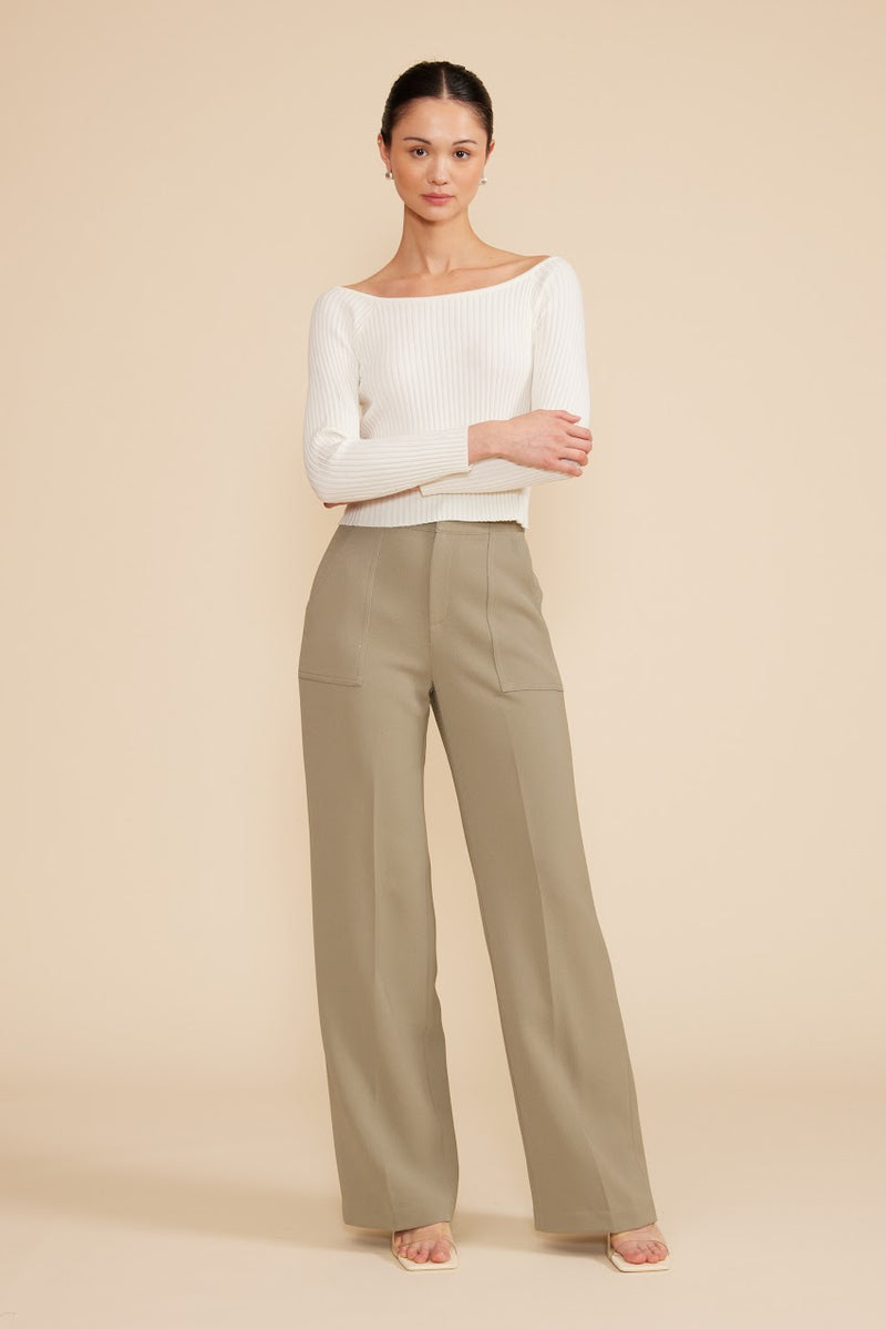 DIANA WIDE LEG PANT
