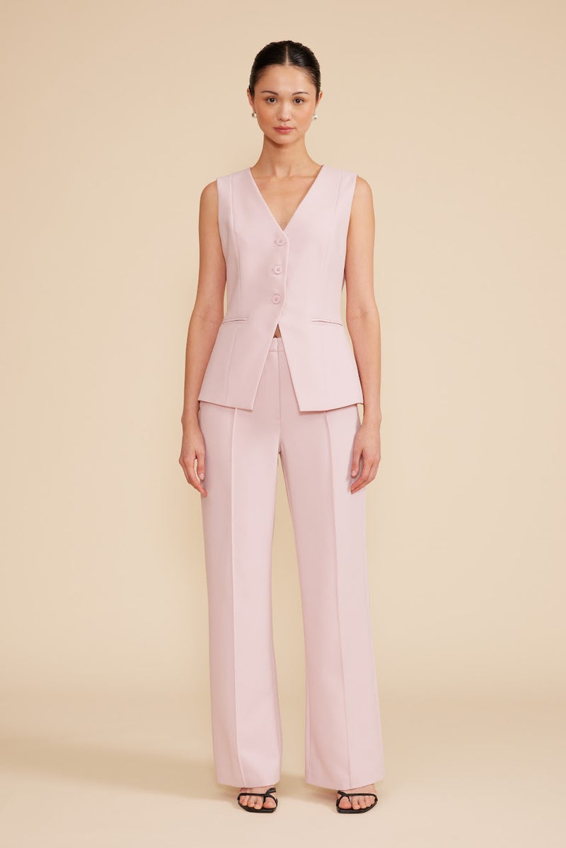 MILA LONGLINE VEST