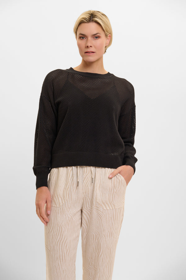 ACCENT LS PULLOVER