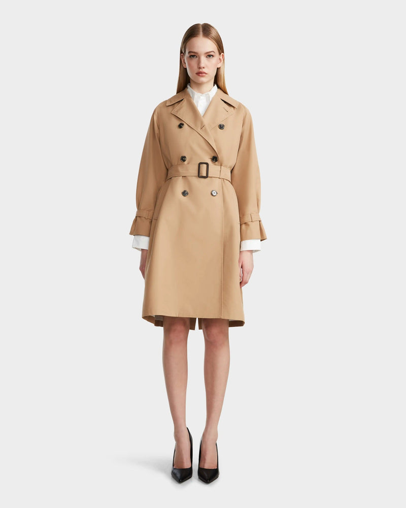 MIRELLE WOMEN'S TRENCH