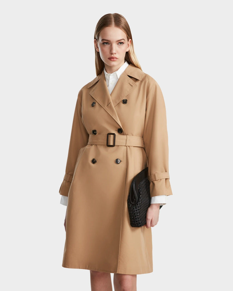 MIRELLE WOMEN'S TRENCH