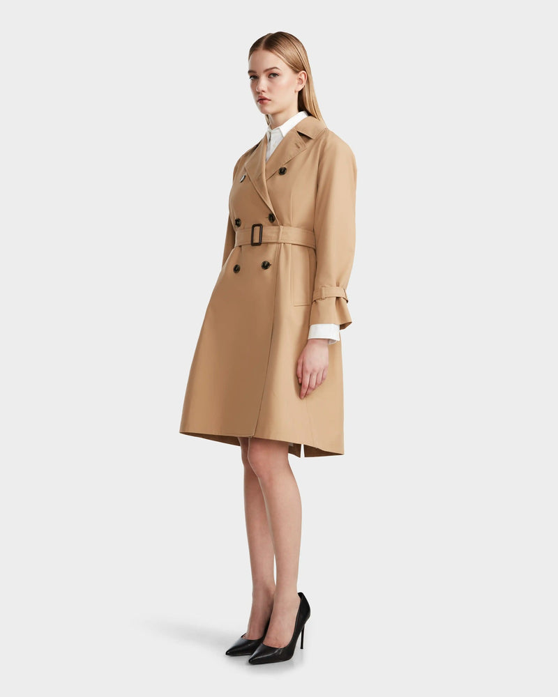 MIRELLE WOMEN'S TRENCH