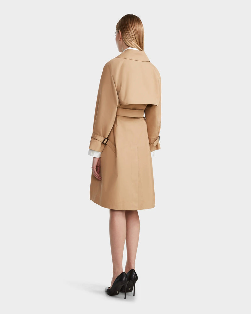 MIRELLE WOMEN'S TRENCH