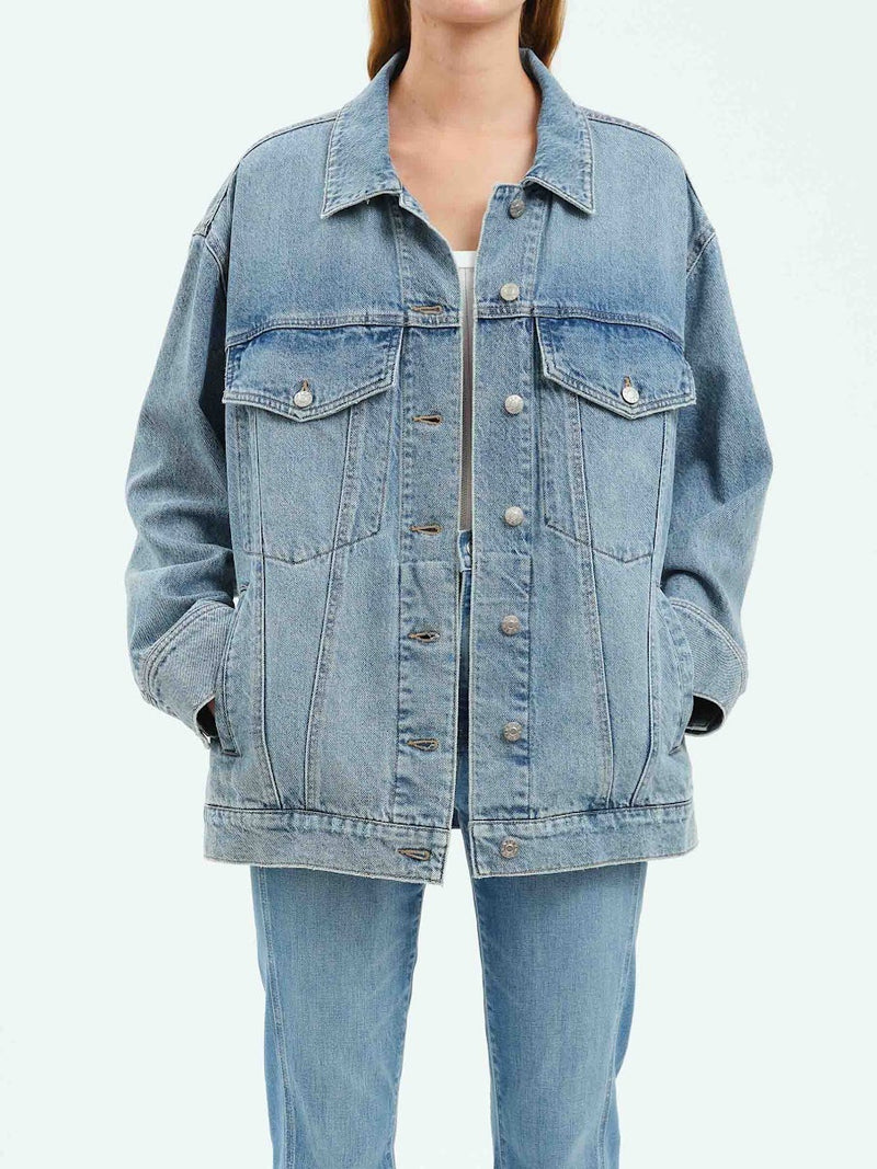 BEAU BOYFRIEND JACKET