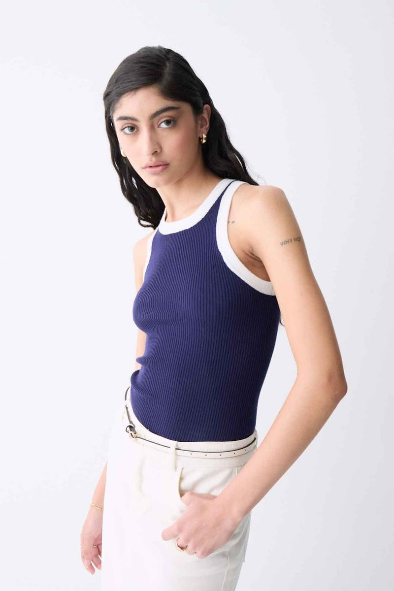 LISBOA KNIT TOP
