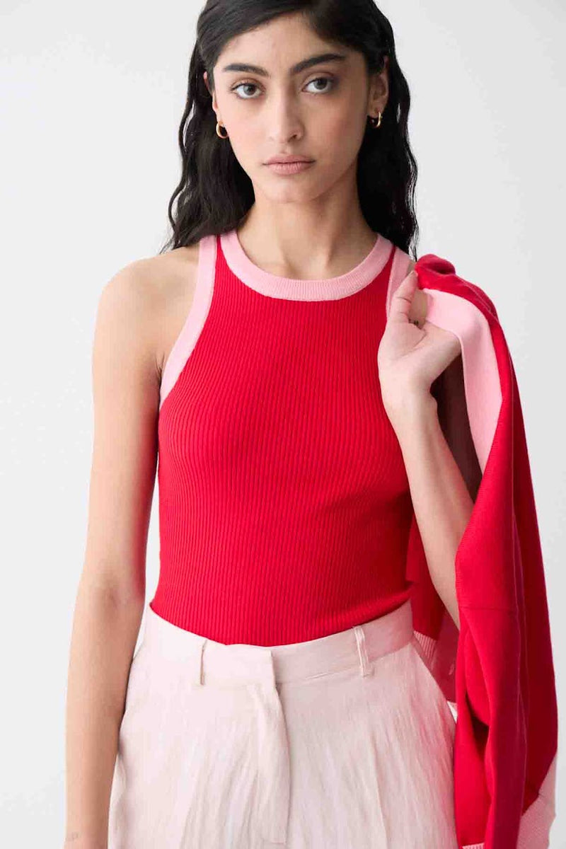 LISBOA KNIT TOP