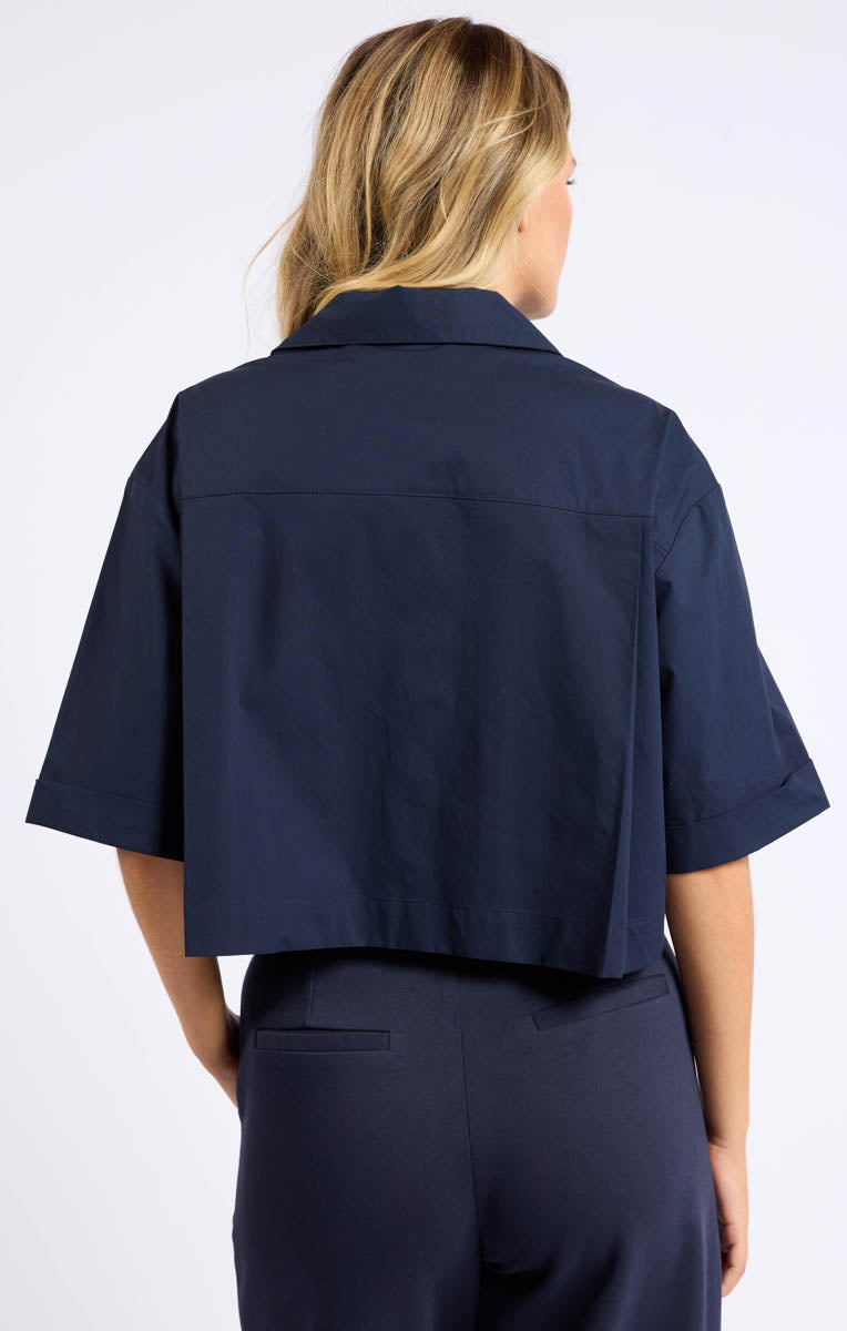 LIKE TOTALLY OVERSIZED CARGO SHIRT