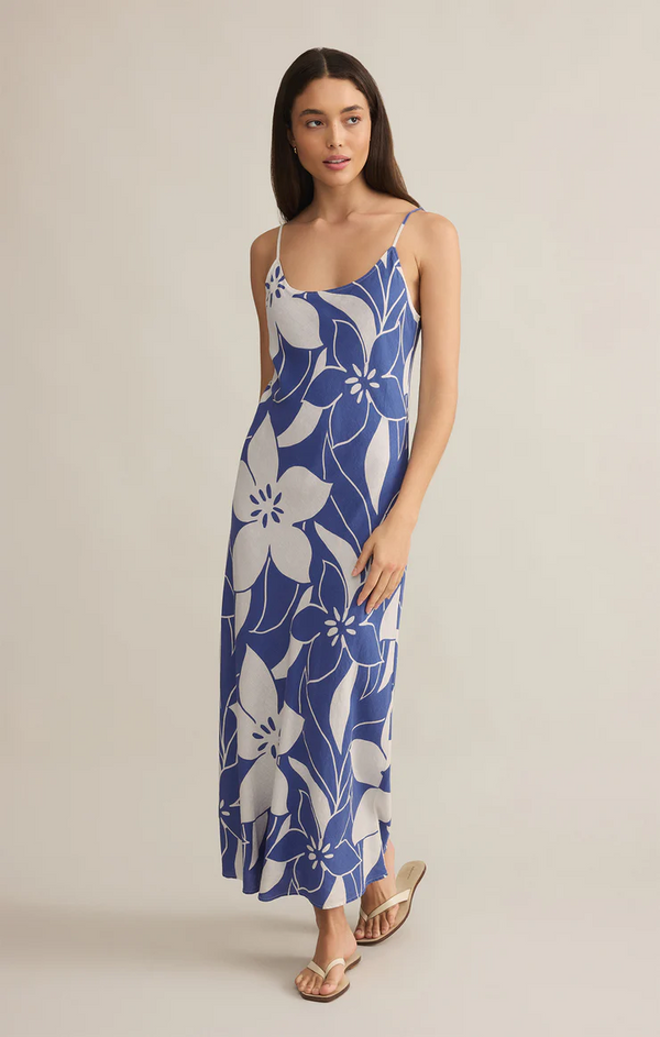 CECILY MADERO MAXI DRESS