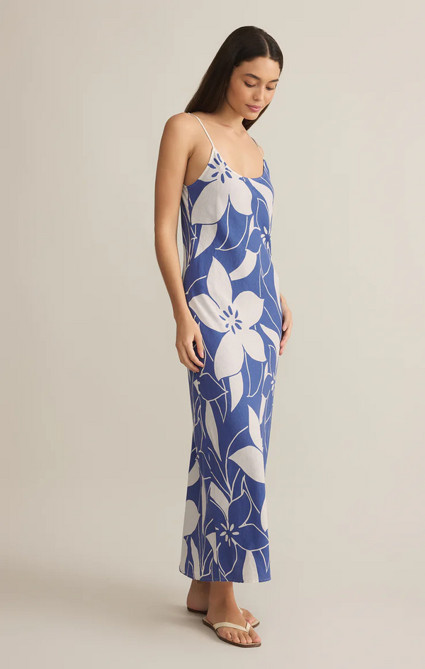 CECILY MADERO MAXI DRESS