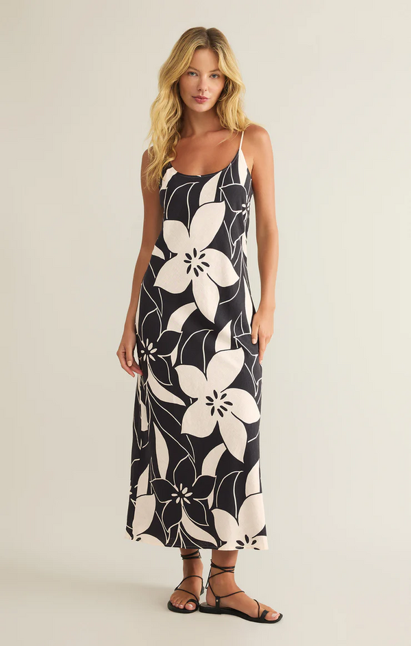 CECILY MADERO MAXI DRESS