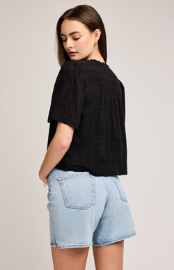 PAMILA ROLL NECK