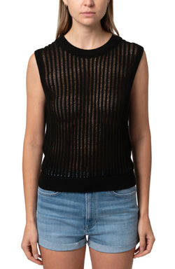 MAVI - TRICOT TOP