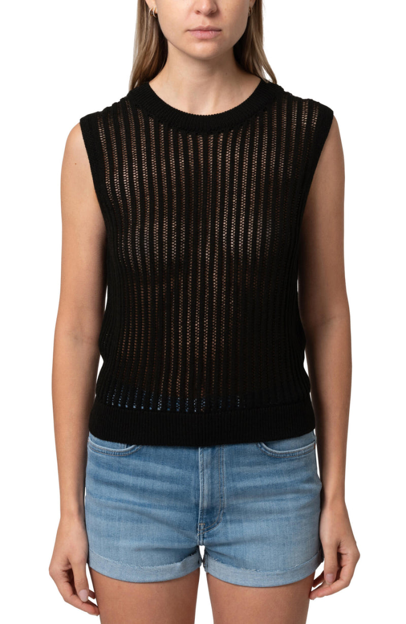 MAVI - TRICOT TOP