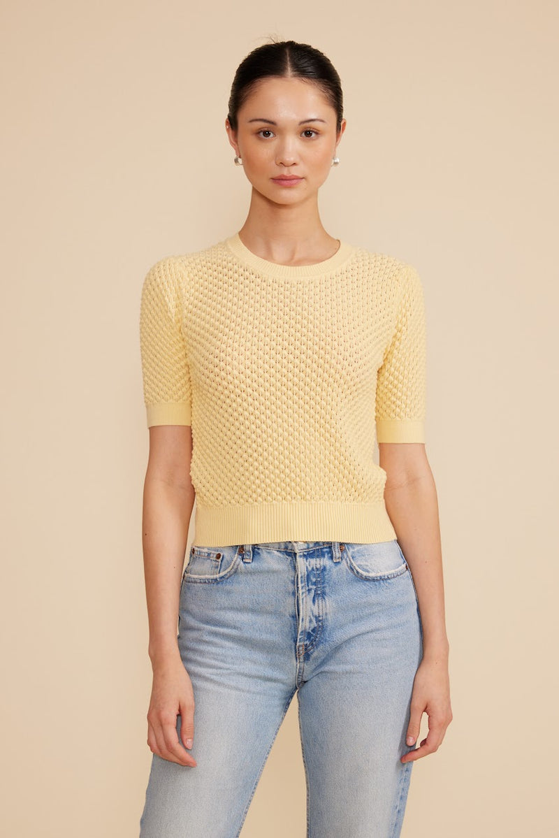 ELIISE KNIT TOP