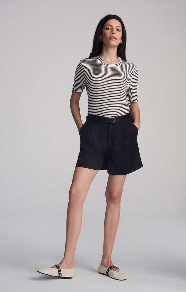 MAVI - LINEN SHORTS