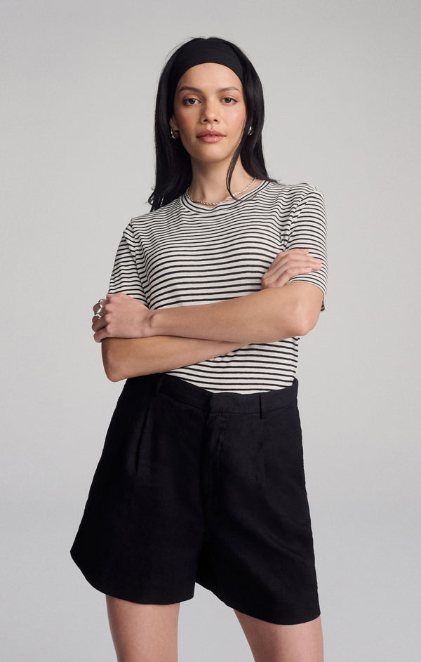 MAVI - LINEN SHORTS