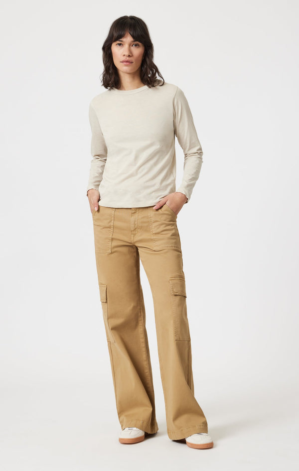 MAVI - Alva Straight Leg Pants