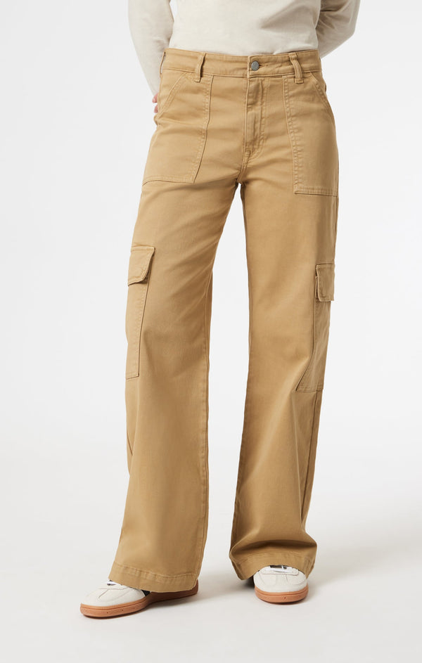 MAVI - Alva Straight Leg Pants
