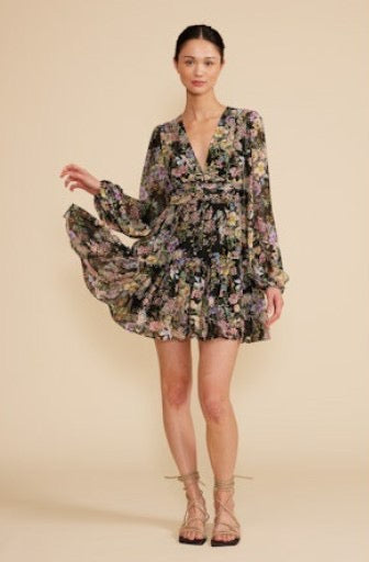 MYRA MINI DRESS