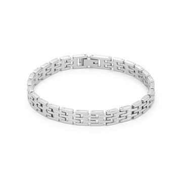 MILAN BRACELET - SILVER
