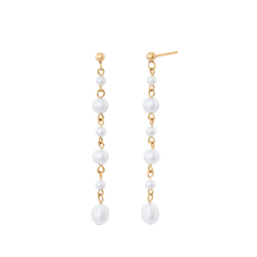 CAPRI EARRINGS - GOLD