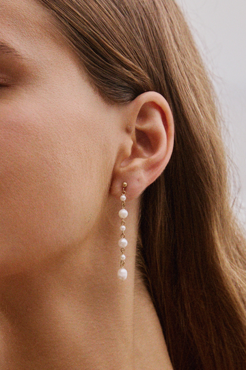 CAPRI EARRINGS - GOLD