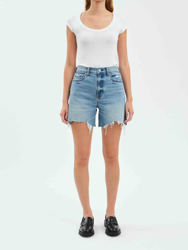 SUNDAZE SHORT - HIGH RISE LONG