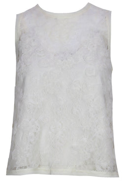 CHANDLER LACE TOP