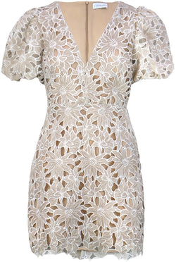 KARINA MINI LACE DRESS