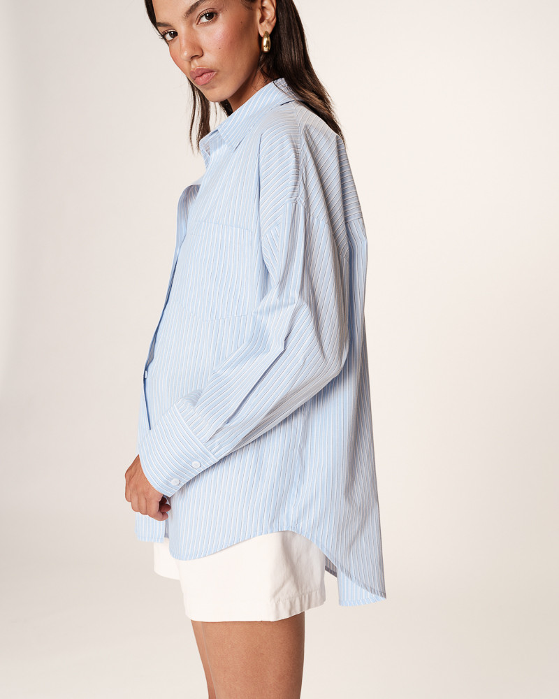 RIVIÈRE SHIRT
