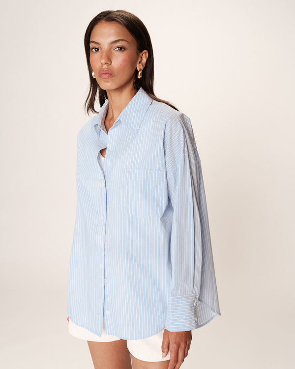 RIVIÈRE SHIRT
