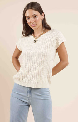 JOLIE S/SLV SWEATER