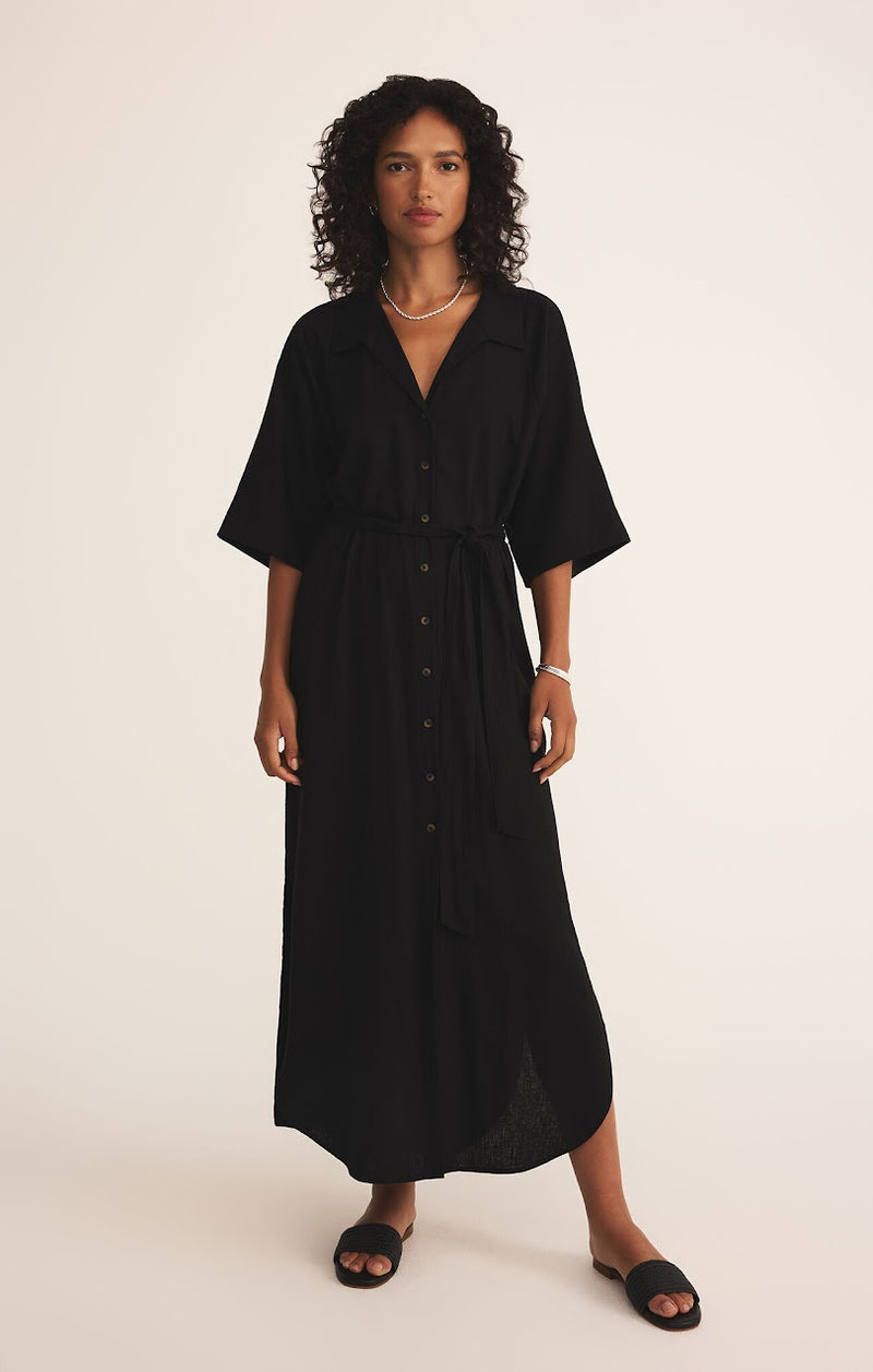 BRISE MIDI DRESS
