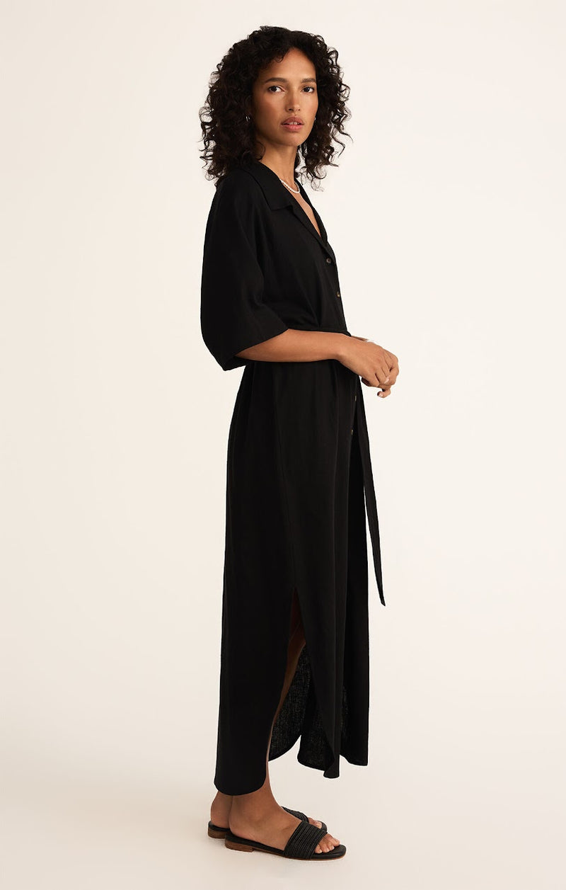 BRISE MIDI DRESS
