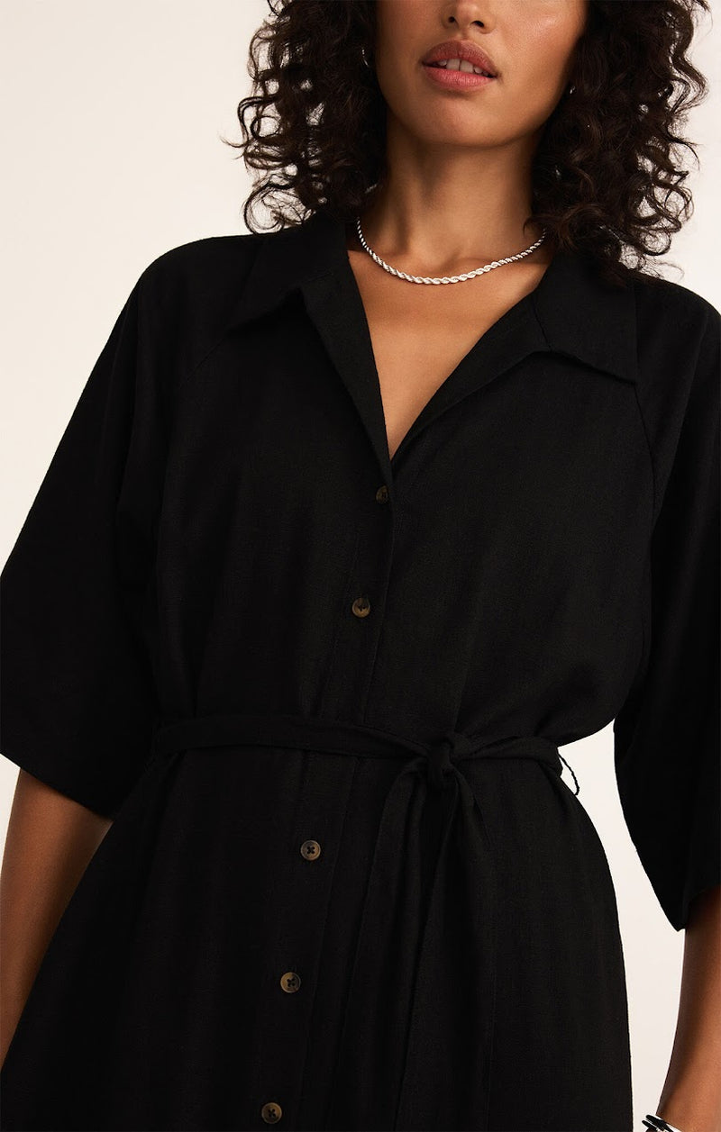 BRISE MIDI DRESS