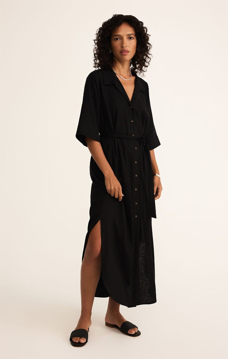 BRISE MIDI DRESS