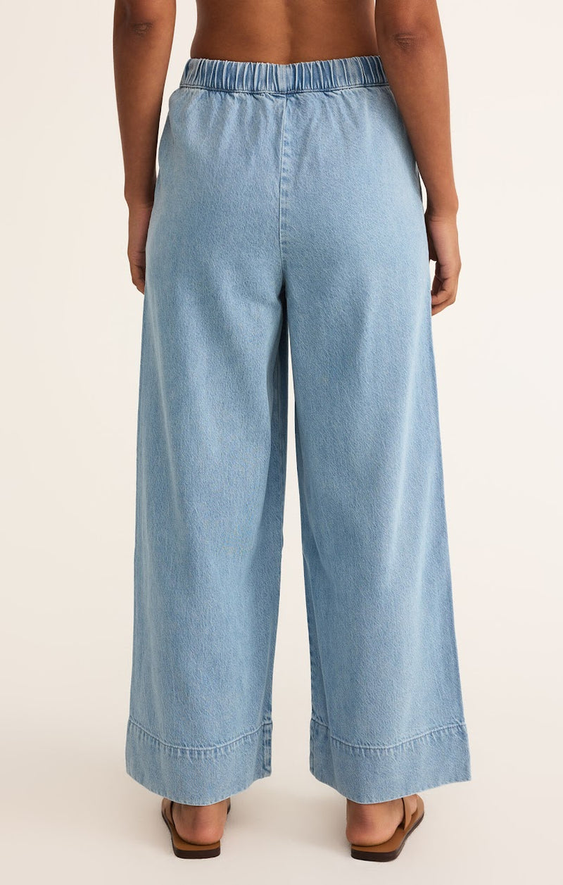 WESTON TWILL PANT