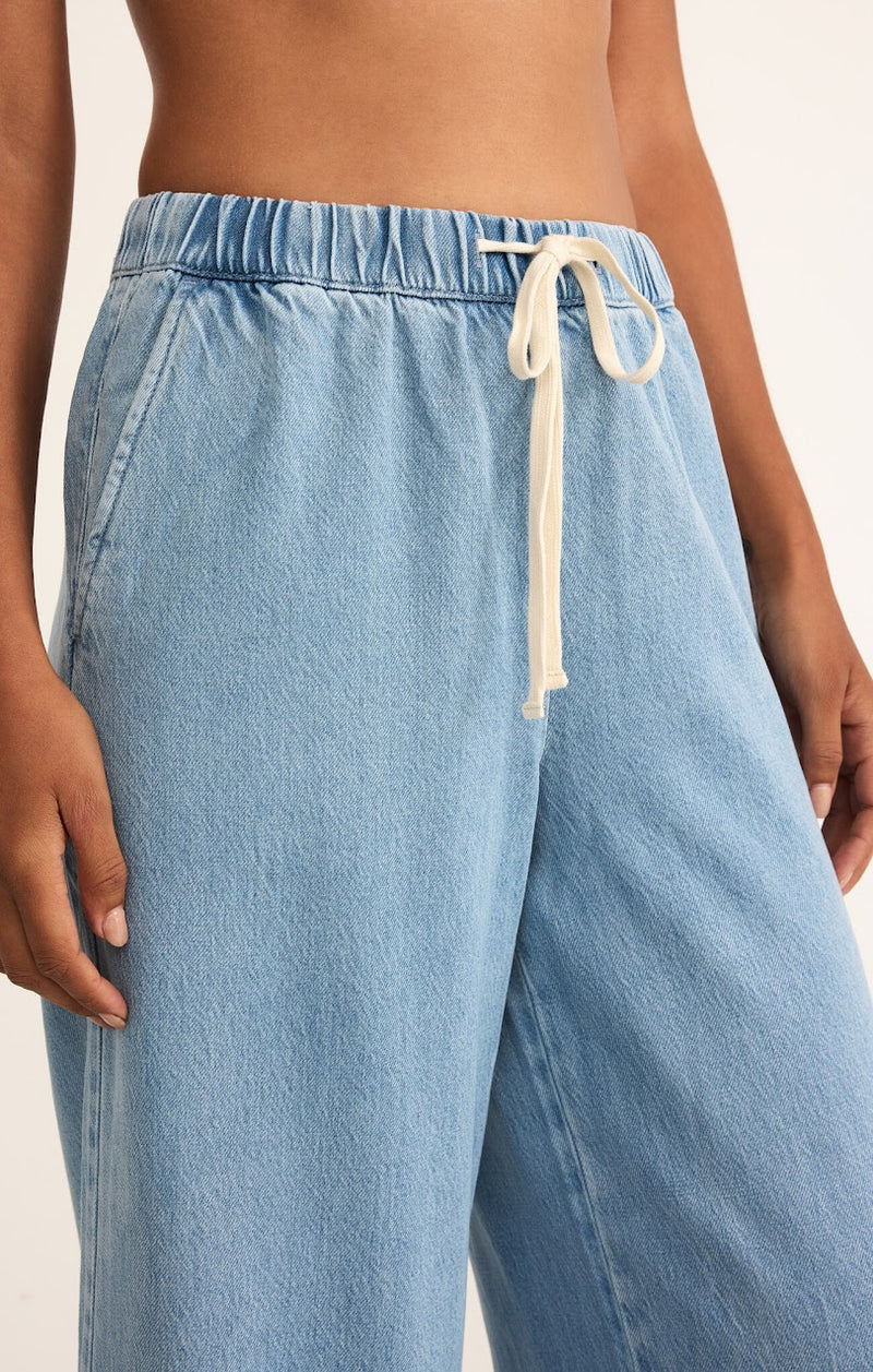 WESTON TWILL PANT