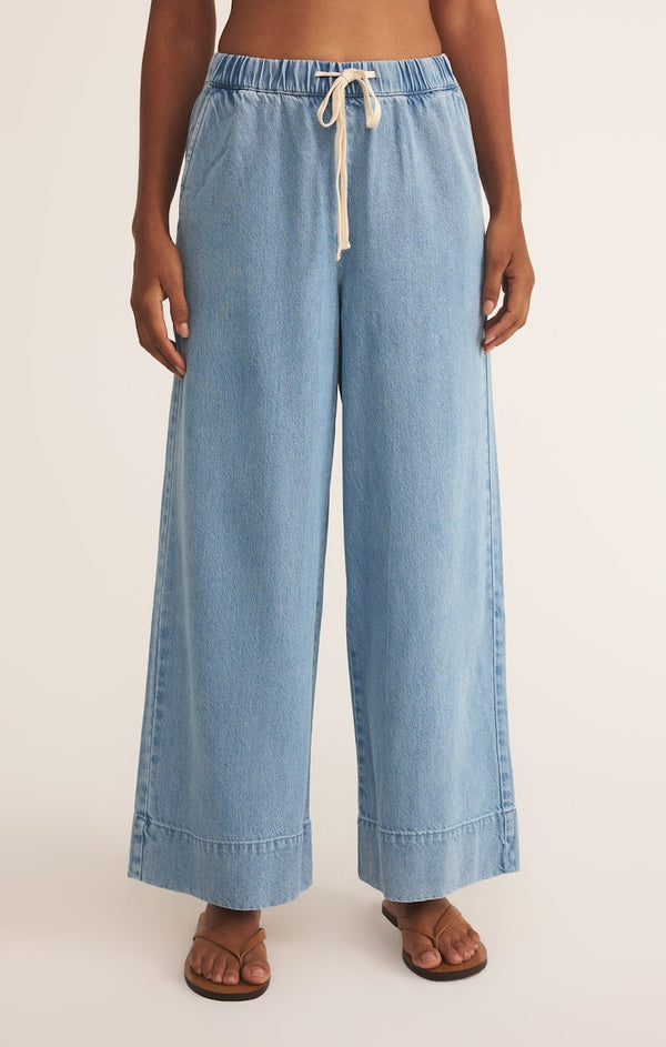 WESTON TWILL PANT