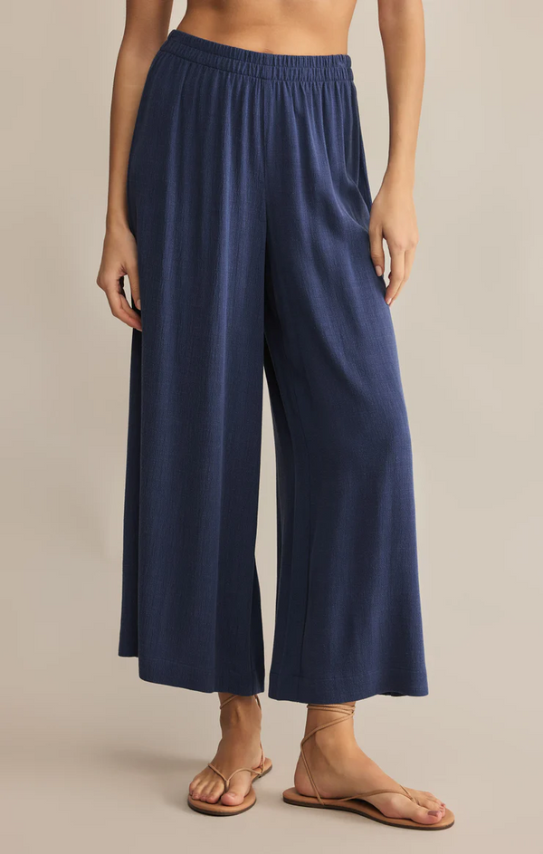SCOUT LINEN RAYON PANT